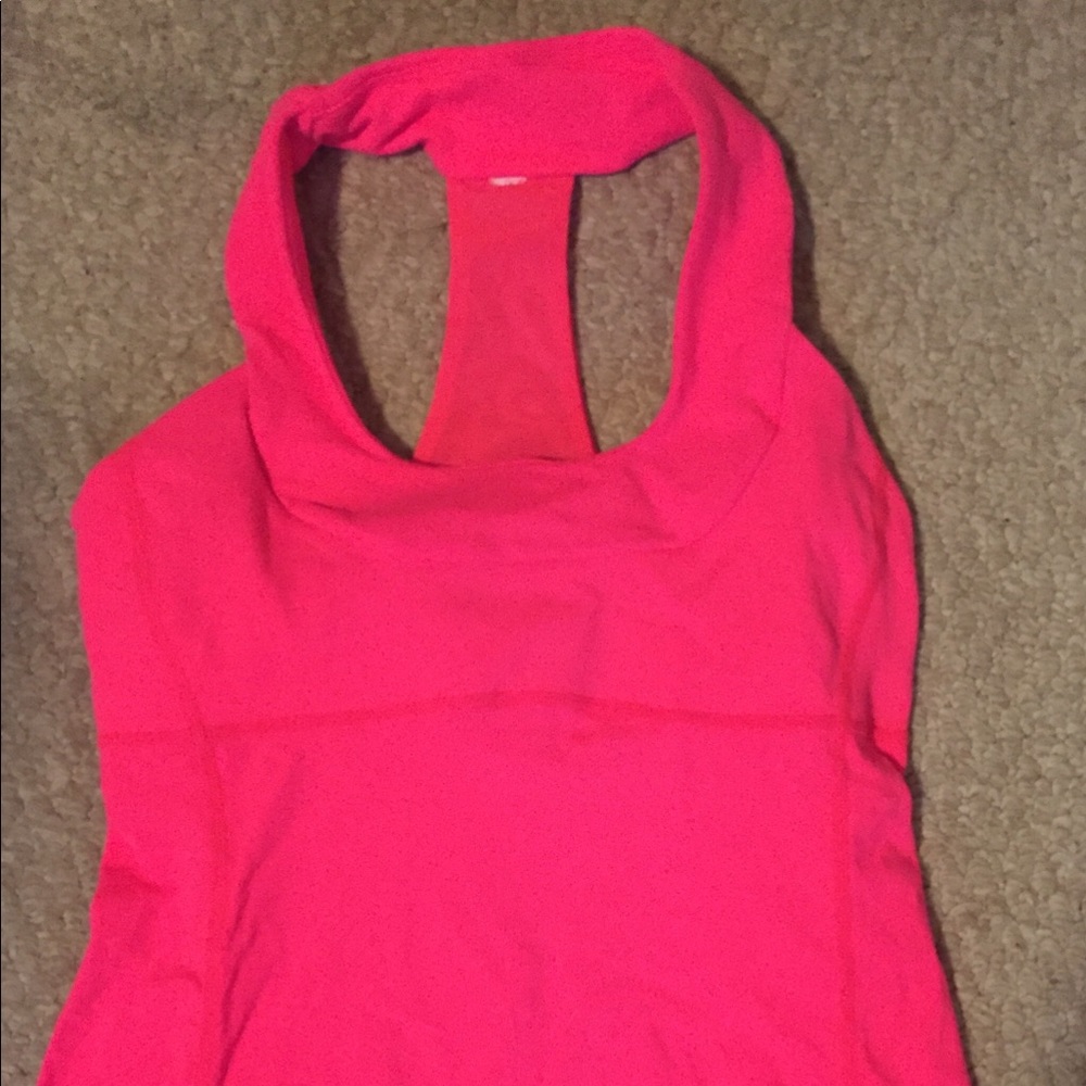 Lululemon Tank